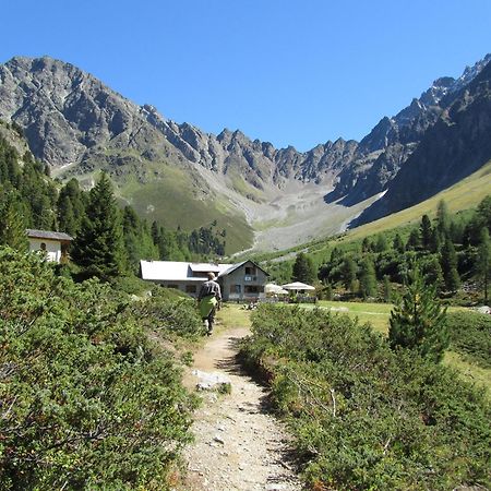 KaunerbergHaus Lentschアパートメント エクステリア 写真