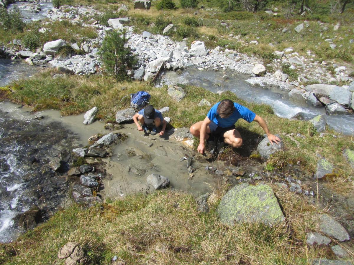 KaunerbergHaus Lentschアパートメント エクステリア 写真