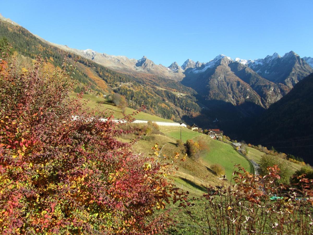 KaunerbergHaus Lentschアパートメント エクステリア 写真