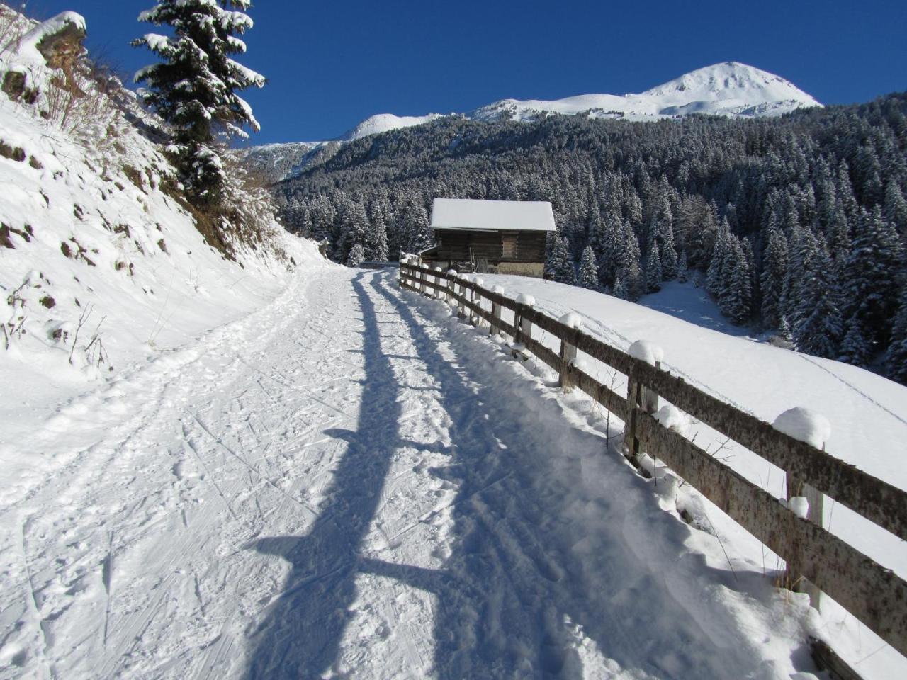 KaunerbergHaus Lentschアパートメント エクステリア 写真